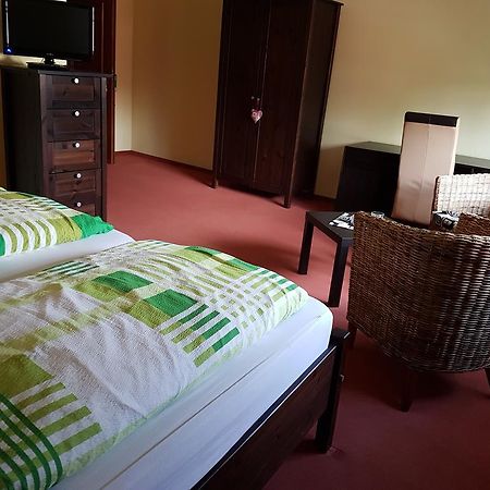 Hotel Zum Schwanen Leimen  Eksteriør bilde