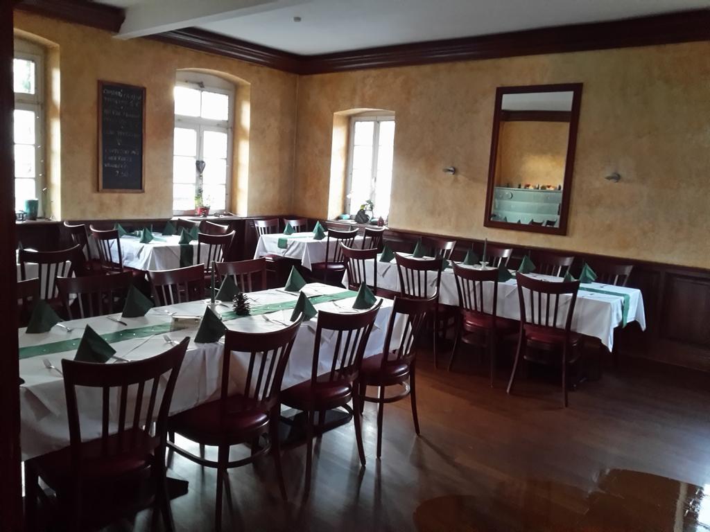 Hotel Zum Schwanen Leimen  Eksteriør bilde