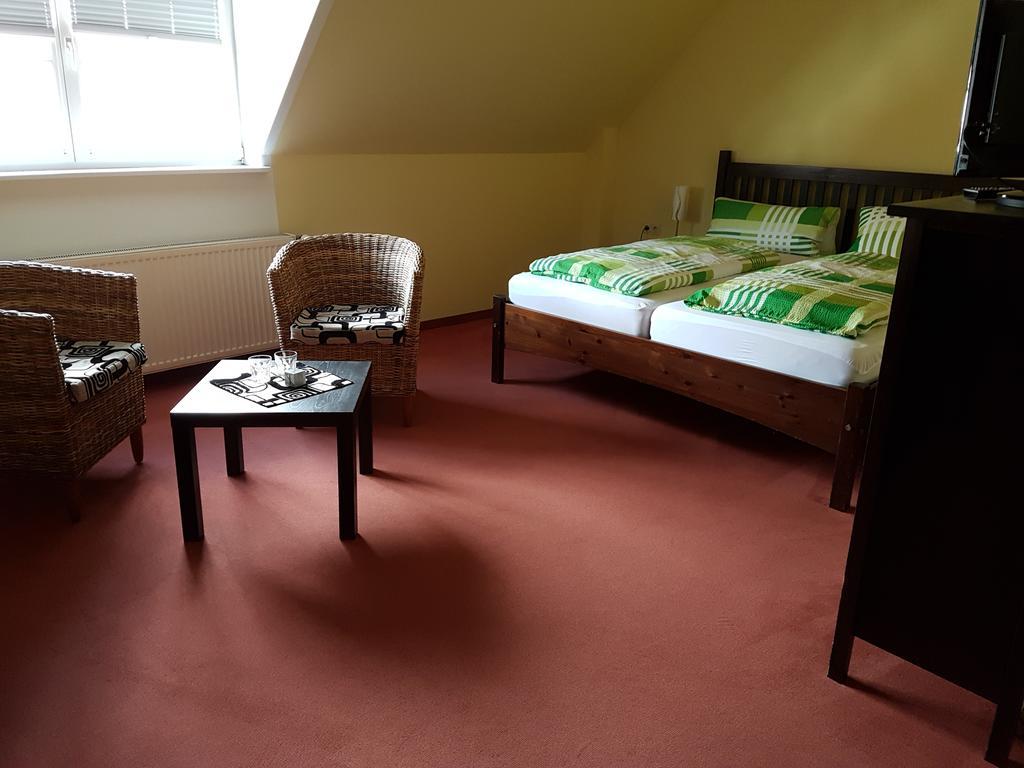 Hotel Zum Schwanen Leimen  Eksteriør bilde