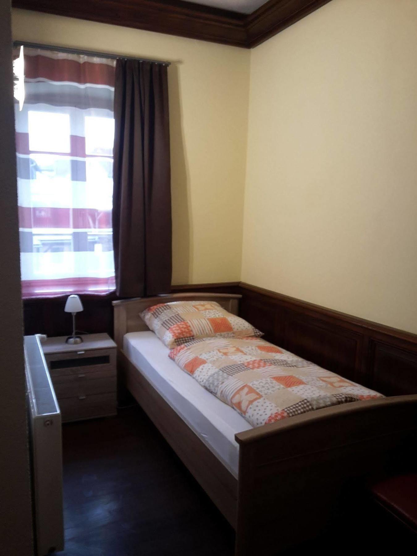 Hotel Zum Schwanen Leimen  Eksteriør bilde